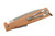 Otter Mercator Copper with Clip closed
