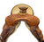 15 1/2" Used Oliver Saddle.