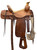 15 1/2" Used Oliver Saddle.