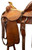 15 1/2" Used Oliver Saddle.