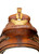 15 1/2" Used Oliver Saddle.
