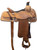 Used 14 1/2" Oliver Saddle #3424