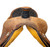 Used 14 1/2" Oliver Saddle #3424