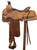 Used 14 1/2" Oliver Saddle #3424
