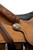 Used 14 1/2" Oliver Saddle #3424
