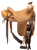 Used 16" Nick Hines Saddle #3418