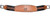 Used 15" Monty Reedy saddle #3425