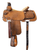Used 15" Monty Reedy saddle #3425