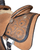Used 15" Monty Reedy saddle #3425