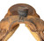 Used 16 1/2" Justin Cargill saddle #3426