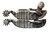 Sinclair 631 Mounted Spurs