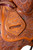 Used 16" Valimont cowhorse saddle #3427