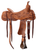 Used 16" Valimont cowhorse saddle #3427