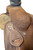 Used 15 1/2" Webbs saddle #3429