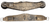 Used 15 1/2" Webbs saddle #3429