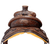 15" used Saddle from Clark Saddlery