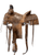 Used 14 1/2" Trent Ward saddle #3431