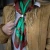 Mint Fringe Scarves Wild Rag