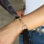 Snaffle Bit Accessory Gold