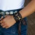 Snaffle Bit Accessory Gold