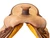 15 1/2" Southwest Will James Oliver Saddle