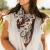 Game Day Down South Doily - Maroon Bandana