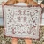 Game Day Down South Doily - Maroon Bandana