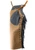 AZ Bells 24" x 38 1/2" with Zippers in Grizzly