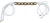 Nylon Chain Curb Strap