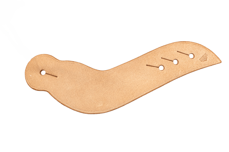 Roughout Dovewing Spur Straps.