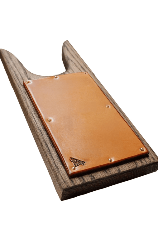 Plain boot jack