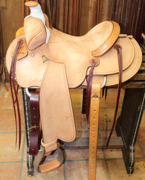 15'' TASCOSA SADDLE *NEW*