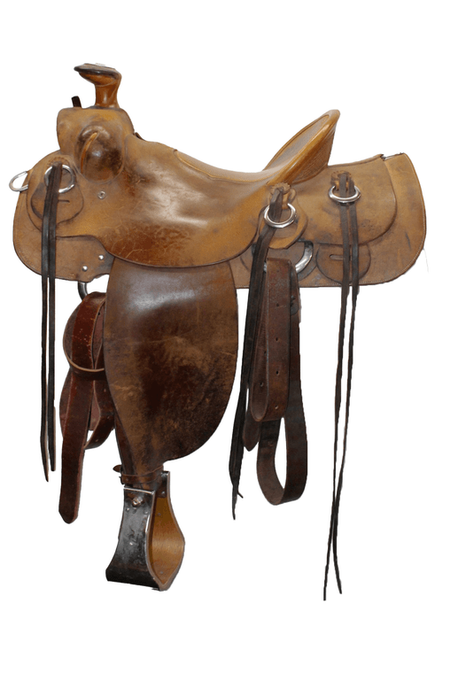 Left side view of the used 15" John Willemsma.