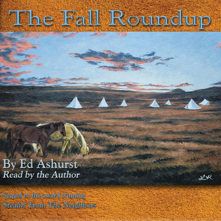 The Fall Roundup by Ed Ashurst