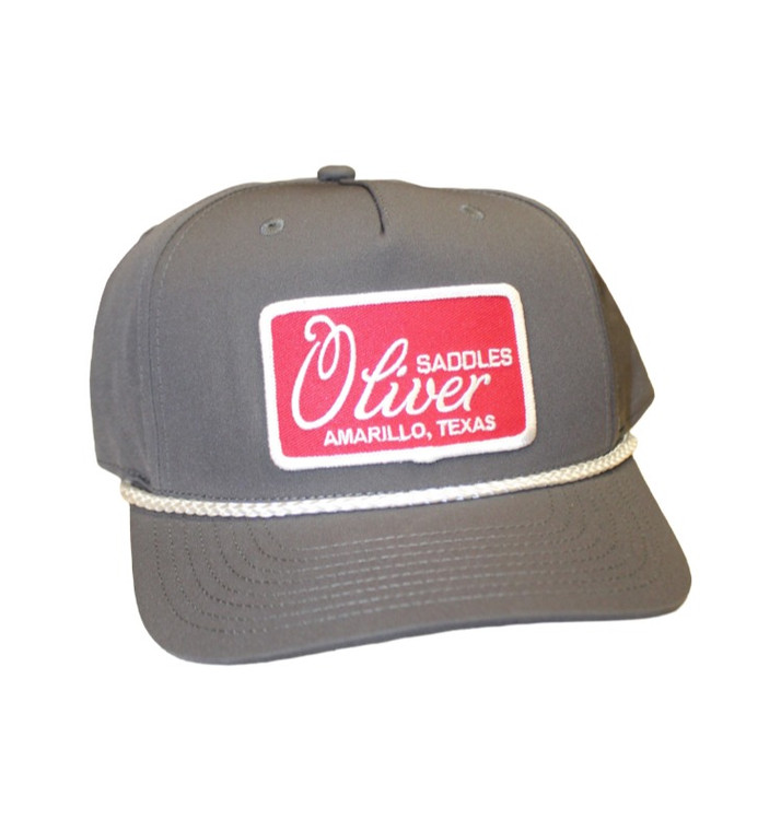 Clay Grey Olivers Hat