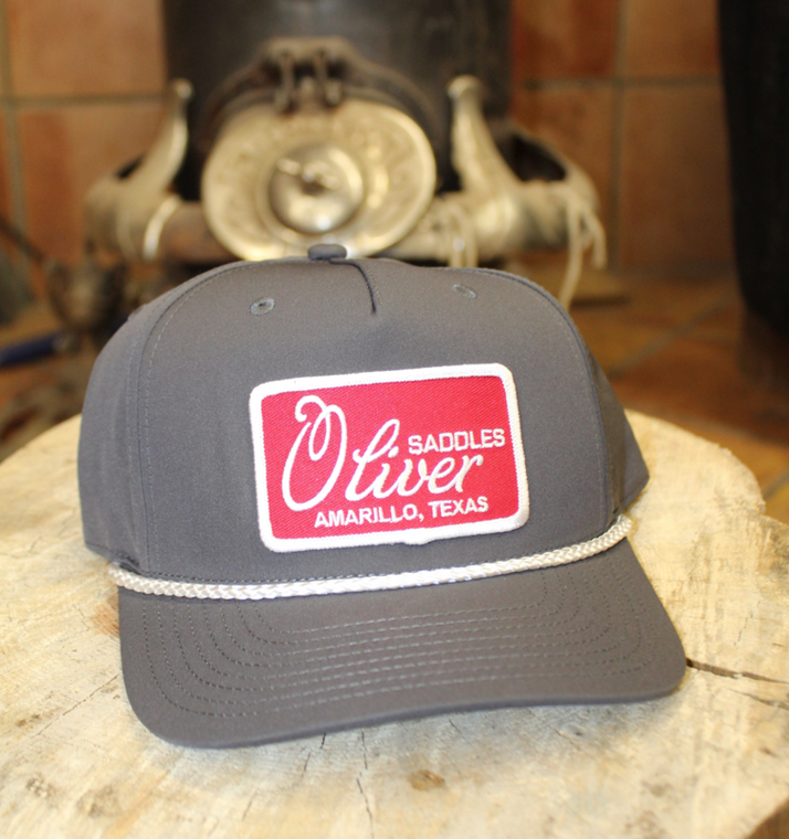 Clay Grey Olivers Hat