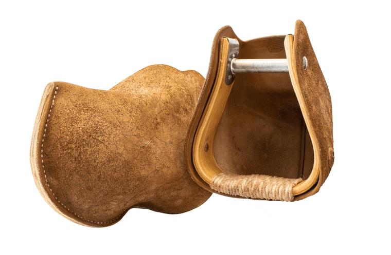 Bruce McFall sole leather taps