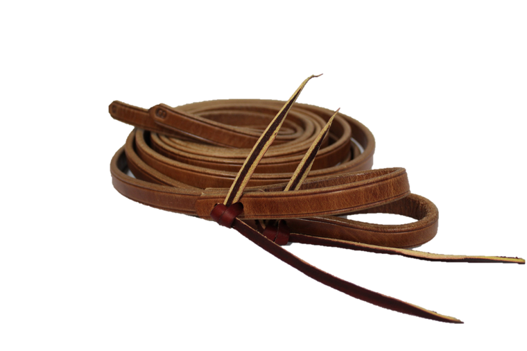 5/8" X 8ft Split Reins