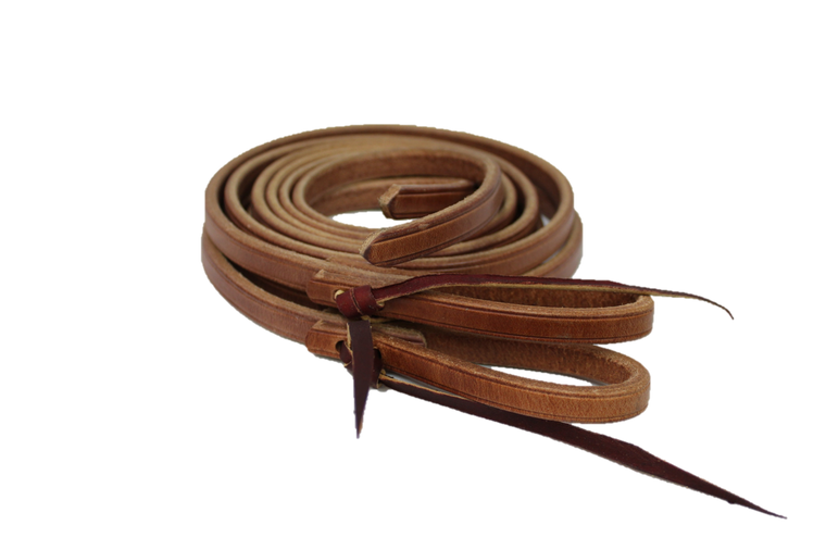 1/2" X 7ft Split Reins