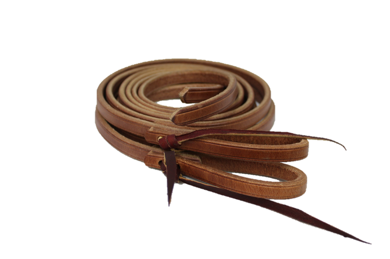 1/2" Harness Reins 8ft