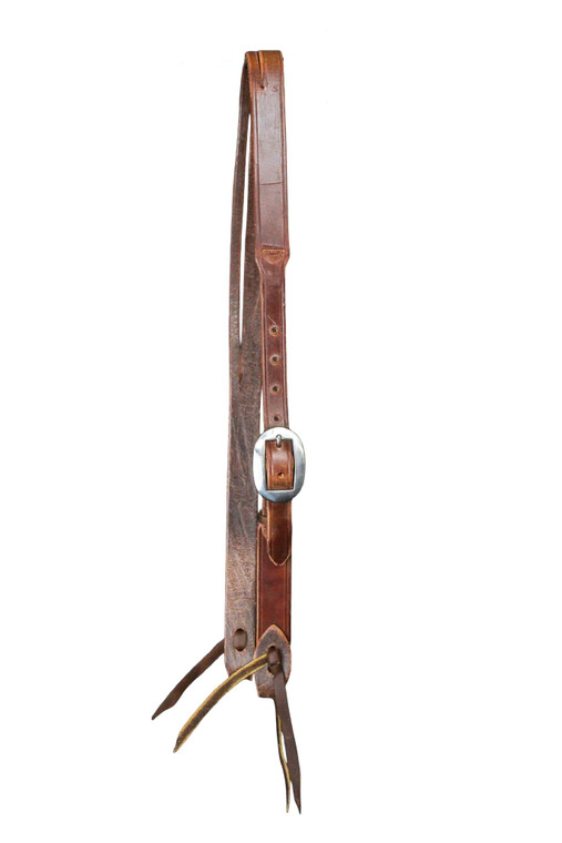 3/4" Harness Cowboy Headstall