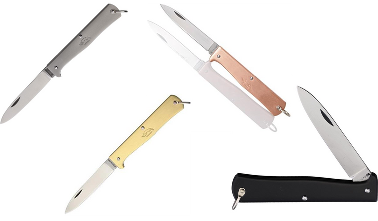 Otter Small Mercator Pocket Knives