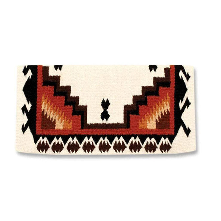 Mayatex Haymaker 38" X 34" saddle blanket