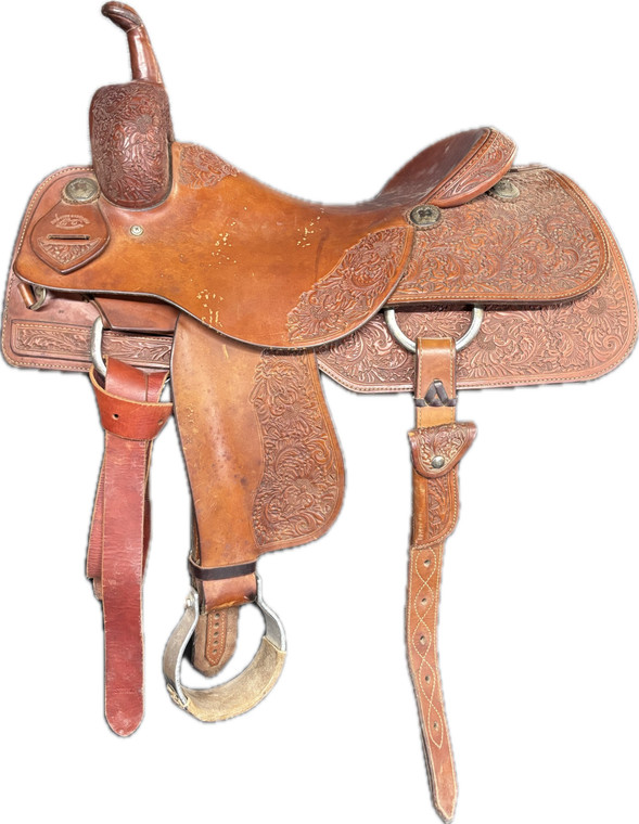 16 1/2" Roohide Cutter - Used