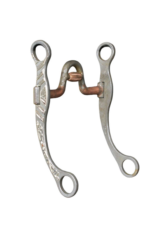 Josh Ownbey Long 640 Mounted Bit with Roller