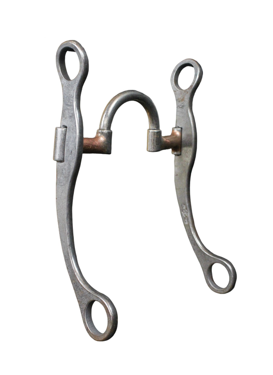 Josh Ownbey long 640 unmounted wide port correction bit with copper.