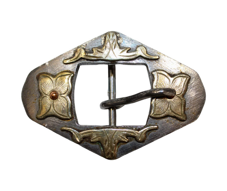 Cowpuncher 402 3/4" Cart Buckle