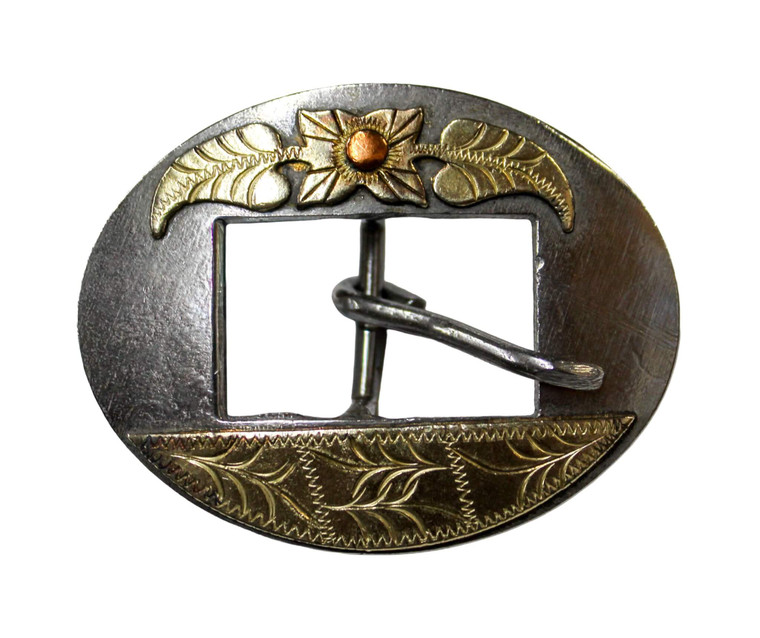 Cowpuncher 423 3/4" Cart Buckle