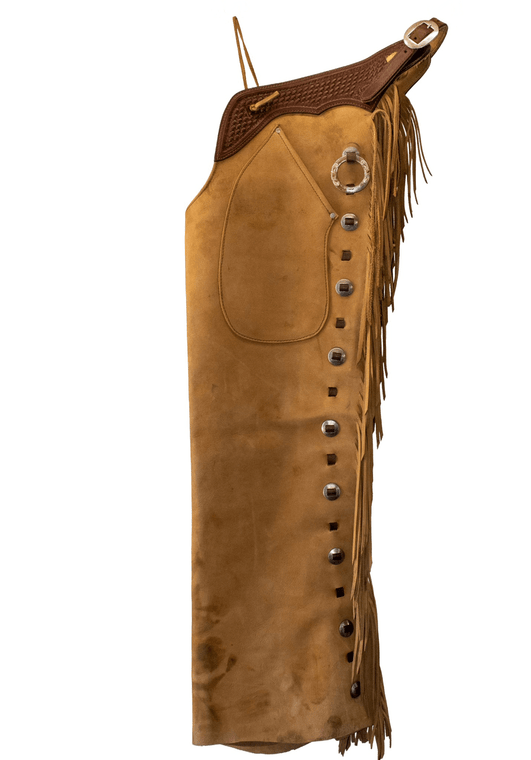 Left leg of 23" x 39" used K Bar J shotguns.