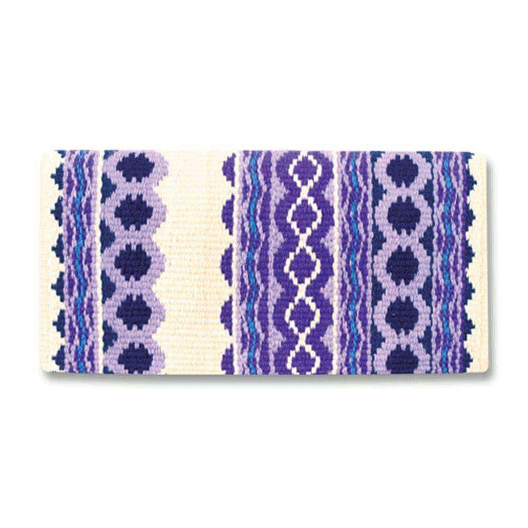 36 x 34 Mayatex Riverland Saddle Blanket
